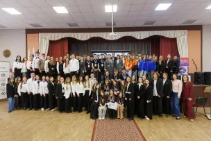 Около 100 школьников и студентов приняли участие в шестом муниципальном форуме «Взлет. Промышленный старт»